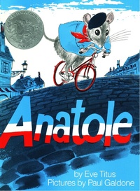 Enlarge image Cover: Anatole - Random House USA Inc