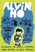 Cover: Allergic to Girls, School, and Other Scary Things - Random House USA Inc