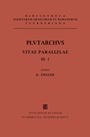 Cover: Plutarchus: Vitae parallelae / Vitae parallelae - De Gruyter