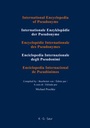 Cover: International Encyclopedia of Pseudonyms. Pseudonyms / Mario - Prevostito - De Gruyter