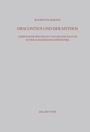 Cover: Dracontius und der Mythos - De Gruyter