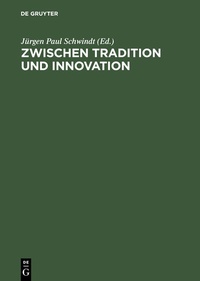 Enlarge image Cover: Zwischen Tradition und Innovation - De Gruyter