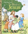 Cover: The Story of Jesus - Random House Books for Young Readers
