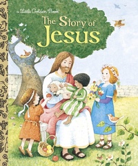 Enlarge image Cover: The Story of Jesus - Random House Books for Young Readers