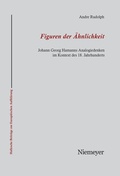 Cover: Figuren der &Auml;hnlichkeit - De Gruyter