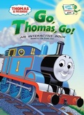 Cover: Thomas and Friends: Go, Thomas Go! (Thomas & Friends) - Random House Inc