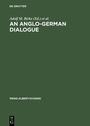 Cover: An Anglo-German Dialogue - De Gruyter