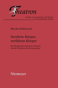 Abbildung von: Verehrte Körper, verführte Körper - De Gruyter