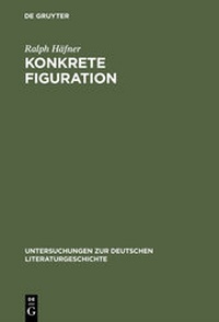 Enlarge image Cover: Konkrete Figuration - De Gruyter