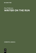 Cover: Writer on the Run - De Gruyter
