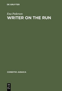 Enlarge image Cover: Writer on the Run - De Gruyter