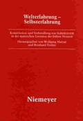 Cover: Welterfahrung - Selbsterfahrung - De Gruyter