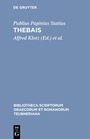 Cover: Thebais - De Gruyter
