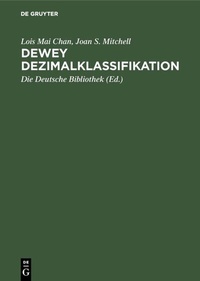 Abbildung von: Dewey Dezimalklassifikation - De Gruyter Saur