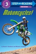 Cover: Motorcycles! - Random House Books for Young Readers