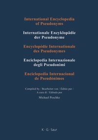 Abbildung von: Texlor - Zzámbokréti - De Gruyter Saur