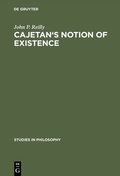 Bild: Cajetan's Notion of Existence - De Gruyter Mouton