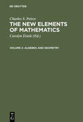 Cover: Algebra and Geometry - De Gruyter Mouton