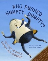 Enlarge image Cover: Who Pushed Humpty Dumpty? - Random House Inc