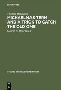 Cover: Michaelmas term and a trick to catch the old one - De Gruyter Mouton