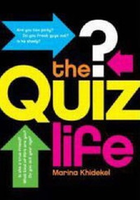Enlarge image Cover: The Quiz Life - Random House USA Inc