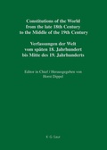 Cover: Bavaria - Bremen - De Gruyter Saur