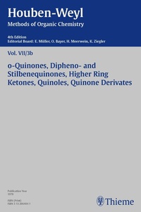 Abbildung von: Houben-Weyl Methods of Organic Chemistry Vol. VII/3b, 4th Edition - Thieme