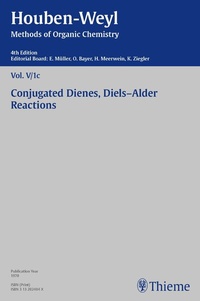 Abbildung von: Houben-Weyl Methods of Organic Chemistry Vol. V/1c, 4th Edition - Thieme