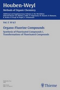 Abbildung von: Houben-Weyl Methods of Organic Chemistry Vol. E 10b/1, 4th Edition Supplement - Thieme