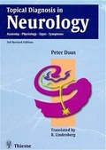 Cover: Topical Diagnosis in Neurology - Thieme