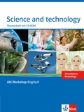 Cover: Science and Technology. Themenheft mit CD-ROM - Klett