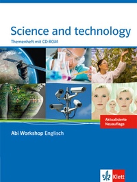 Enlarge image Cover: Science and Technology. Themenheft mit CD-ROM - Klett