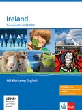 Cover: Ireland. Themenheft mit CD-ROM - Klett