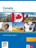 Cover: Canada. Themenheft mit CD-ROM - Klett