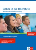 Cover: Sicher in die Oberstufe. Methodenheft mit CD-ROM - Klett
