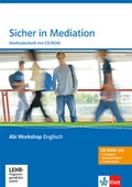 Cover: Sicher in Mediation. Methodenheft mit CD-ROM - Klett