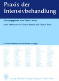 Cover: Praxis der Intensivbehandlung - Thieme