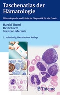 Cover: Taschenatlas der H&auml;matologie - Thieme