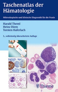 Enlarge image Cover: Taschenatlas der Hämatologie - Thieme