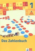 Cover: Das Zahlenbuch / Sch&uuml;lerband 1. Schuljahr - Klett