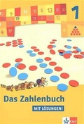 Cover: Das Zahlenbuch / Sch&uuml;lerband mit L&ouml;sungen 1. Schuljahr - Klett