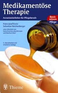 Abbildung von: Medikamentöse Therapie - Thieme