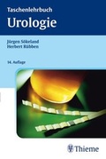 Cover: Taschenlehrbuch Urologie - Thieme
