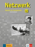 Cover: Netzwerk A2 - Klett