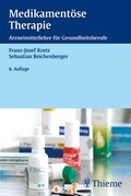 Cover: Medikament&ouml;se Therapie - Thieme