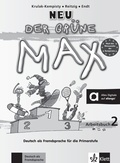 Cover: Der gr&uuml;ne Max Neu 2 - Klett