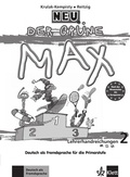 Cover: Der gr&uuml;ne Max Neu 2 - Klett