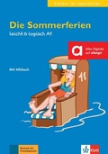 Cover: Die Sommerferien - Klett