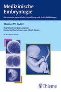 Bild: Medizinische Embryologie - Thieme