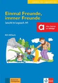 Cover: Einmal Freunde, immer Freunde - Klett